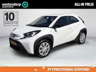 Toyota Aygo 1.0 VVT-i MT Play