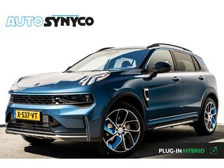 Lynk & Co 01 1.5 Plug-in Hybrid 262 Pk | Zwarte hemel | Adapt. Cruise | Panoramadak | 360 Camera | Keyless | 1e Eigenaar