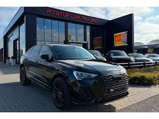 Audi Q3 45 TFSI e S Edition, Afn. Trekhaak, CarPlay, SONOS, Stoelverwarming, Leder, Virtual Dash.