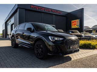 Audi Q3 45 TFSI e S Edition, Afn. Trekhaak, CarPlay, SONOS, Stoelverwarming, Leder, Virtual Dash.