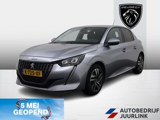 Peugeot 208 1.2T 100pk Allure Pack H.Leder/Camera/Ecc/Nav /CarPlay/El.Pakket/Vc/4S.banden