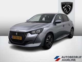 Peugeot 208 1.2T 100pk Allure Pack H.Leder/Camera/Ecc/Nav /CarPlay/El.Pakket/Vc/4S.banden