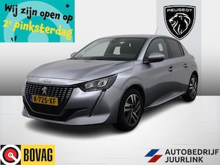 Peugeot 208 1.2T 100pk Allure Pack H.Leder/Camera/Ecc/Nav /CarPlay/El.Pakket/Vc/4S.banden