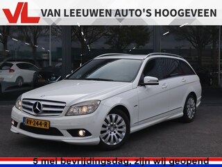 Mercedes-Benz C-klasse Estate 180 CGI BlueEFFICIENCY Business Class Avantgarde | Trekhaak | Clima | Half leder |