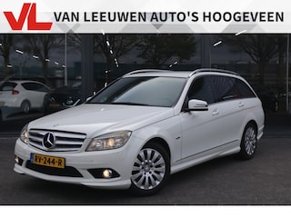 Mercedes-Benz C-klasse Estate 180 CGI BlueEFFICIENCY Business Class Avantgarde | Trekhaak | Clima | Half leder |