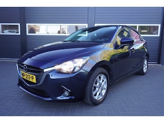 Mazda 2 1.5 Skyactiv Airco/Trekhaak/Cruise/Navi/Park.sensoren