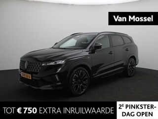 Renault Espace E-Tech full hybrid 200 esprit Alpine 7p. | Demo | Harman Kardon | Panoramadak elektrochromatisch | Head-up | Rondomzicht camera
