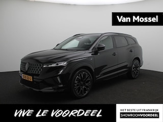 Renault Espace E-Tech full hybrid 200 esprit Alpine 7p. | Demo | Harman Kardon | Panoramadak elektrochromatisch | Head-up | Rondomzicht camera