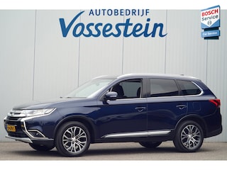 Mitsubishi Outlander 2.0 Executive Edition / 7-Pers. / Afn. Trekhaak / 86dkm NAP / Stoelverw. / NL-Auto