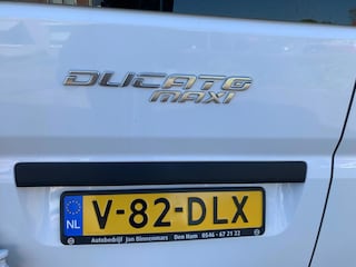 Fiat Ducato 35H 2.2 MultiJet L3H2 MAXI