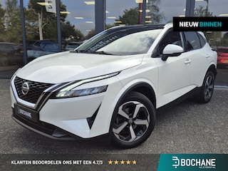 Nissan Qashqai 1.3 MHEV N-Connecta | Navigatie | Panoramadak | AppleCarplay/AndoidAuto |