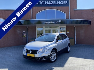 Suzuki S-Cross SX4 1.6 Comfort slechts 101.955km!! | Cruise | Stoelverwarming | Afn. Trekhaak | Airco |  RIJKLAARPRIJS INCL 12 MAANDEN GARANTIE EN BEURT