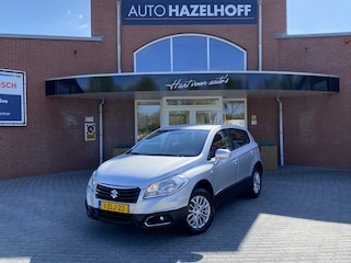 Suzuki S-Cross SX4 1.6 Comfort slechts 101.955km!! | Cruise | Stoelverwarming | Afn. Trekhaak | Airco |  RIJKLAARPRIJS INCL 12 MAANDEN GARANTIE EN BEURT
