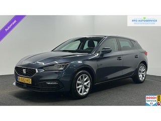 Seat Leon 1.0 eTSI Style Business Intense CAMERA CARPLAY ADAPTIEF CRUISE NAVI.