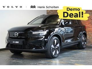 Volvo EX40 Single Motor Extended Range Ultra | DEMO DEAL | Panoramadak | Verwarmbare voorstoelen & stuurwiel | Premium audio by Harman Kardon | Apple carplay/Android auto | Adaptive cruise control | Elektrisch Verstelbare Voorstoelen | 360º Camera | Warmtepomp