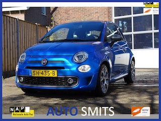 Fiat 500 0.9 TwinAir Turbo Sport