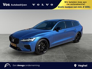 Volvo V60 2.0 T6 Recharge AWD R-Design Lounge Pack