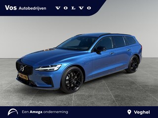 Volvo V60 2.0 T6 Recharge AWD R-Design Lounge Pack