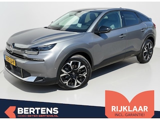 Citroën C4 1.2 Hybrid 145pk Max | Rijklaar geleverd | Pack Techno | Zeer compleet