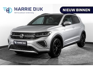 Volkswagen T-Cross 1.0 TSI 115 PK R-Line - Automaat | Dig. Cockpit | Adapt. Cruise | Camera | PDC | App. Connect | ECC | DAB | LM 18" | 2240