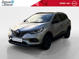 Renault Kadjar 1.3 TCe Black Edition Automaat Navigatie | Climate Controle | Metallic lak | Camera | 19 inch licht metalen velgen | Panoramadak | BOSE Soundsysteem