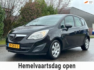 Opel Meriva 1.4 Turbo Edition Cruise*Airco*Parkeersensoren**25-03-2026 APK
