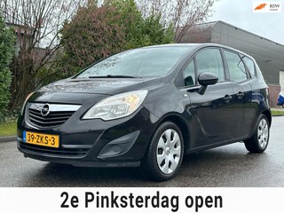 Opel Meriva 1.4 Turbo Edition Cruise*Airco*Parkeersensoren**25-03-2026 APK
