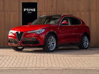 Alfa Romeo Stelvio 2.0T AWD 280pk 6C Villa d'Este | Pano-dak | Harman/Kardon
