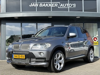 BMW X5 xDrive48i High Executive ✅ 7 persoons ✅ Leer ✅ Trekhaak ✅ NL-auto