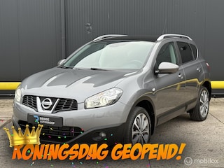 Nissan Qashqai 1.6 dCi Tekna PANORAMADAK | TOPSTAAT