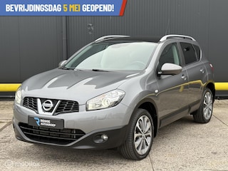 Nissan Qashqai 1.6 dCi Tekna PANORAMADAK | TOPSTAAT