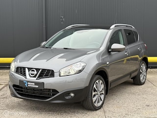 Nissan Qashqai 1.6 dCi Tekna PANORAMADAK | TOPSTAAT