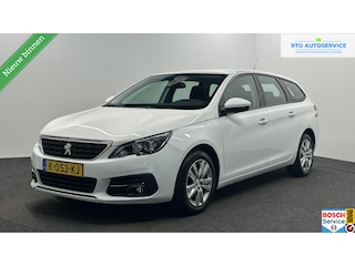 Peugeot 308 SW 1.2 PureTech Blue Lease Active CAMERA CARPLAY TREKHAAK NAVI.