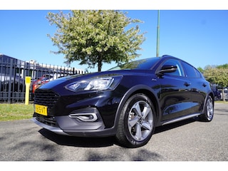 Ford Focus 1.0 EcoBoost Hybrid 125pk Active Business Multi Media