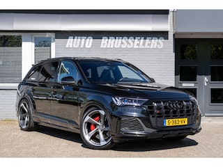 Audi Q7 4.0 TDI V8 quattro 7p Uniek complete uitvoering Dealer Ondh....
