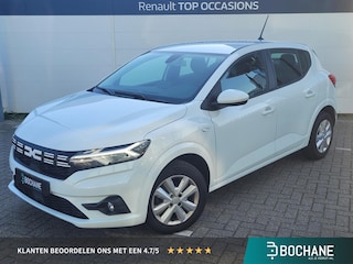 Dacia Sandero 1.0 TCe 100 ECO-G Expression | Carplay | 1e Eigenaar | Cruise Control | Parkeersensoren Achter