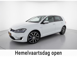 Volkswagen Golf 1.4 TSI GTE |Met Nw MEGARTONIC | PARELMOERWIT metallic