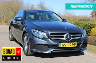 Mercedes-Benz C 350 Estate 279pk Plug-in Hybrid automaat ACC/ECC/navi/trekhaak
