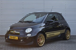 Fiat 500 1.4-16V ABARTH / LEDER / INTERSCOPE SOUNDSYSTEM