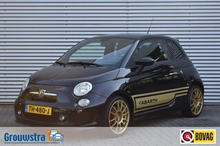 Fiat 500 1.4-16V ABARTH / LEDER / INTERSCOPE SOUNDSYSTEM