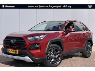 Toyota RAV4 2.5 Hybrid AWD ADVENTURE | Panorama Dak | JBL | Leer | Elektriche Stoelen | 360 camera