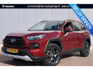 Toyota RAV4 2.5 Hybrid AWD ADVENTURE | Panorama Dak | JBL | Leer | Elektriche Stoelen | 360 camera
