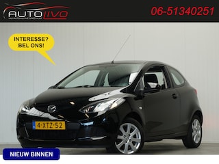Mazda 2 1.3 S AIRCO EL. RAMEN SPIEGELS. TREKHAAK etc. SUPER NETJES!