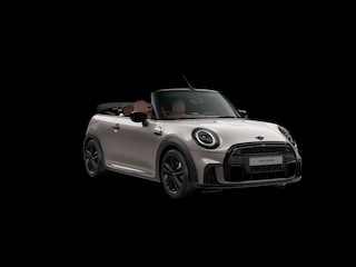 Mini John Cooper Works Cabrio 1.5 Aut. | JCW-Trim | Carplay | Chester Leder | LED | PDC | 17"LM | Rooftop Grey