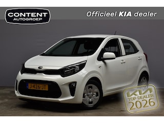 Kia Picanto 1.0 MPi 67pk 4-zits ComfortLine