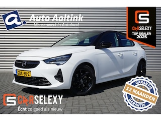 Opel Corsa 101PK Turbo GS | CARPLAY | SPORTIEF | NAVI