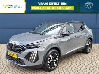 Peugeot 2008 1.2 Hybrid 136 GT | Navigatie | Climate Control | Camera | Apple Carplay | Keyless Entry + Start | All Season Banden |