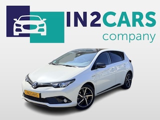 Toyota Auris 1.8 Hybrid Black Edition *Trekhaak*