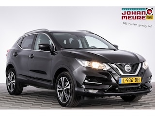 Nissan Qashqai 1.3 DIG-T Design Edition | PANORAMADAK ✅ 1e Eigenaar .