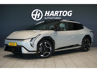 Kia EV4 Fastback GT-PlusLine 81.4 kWh 204 PK *FULL OPTION* + AFN. TREKHAAK
